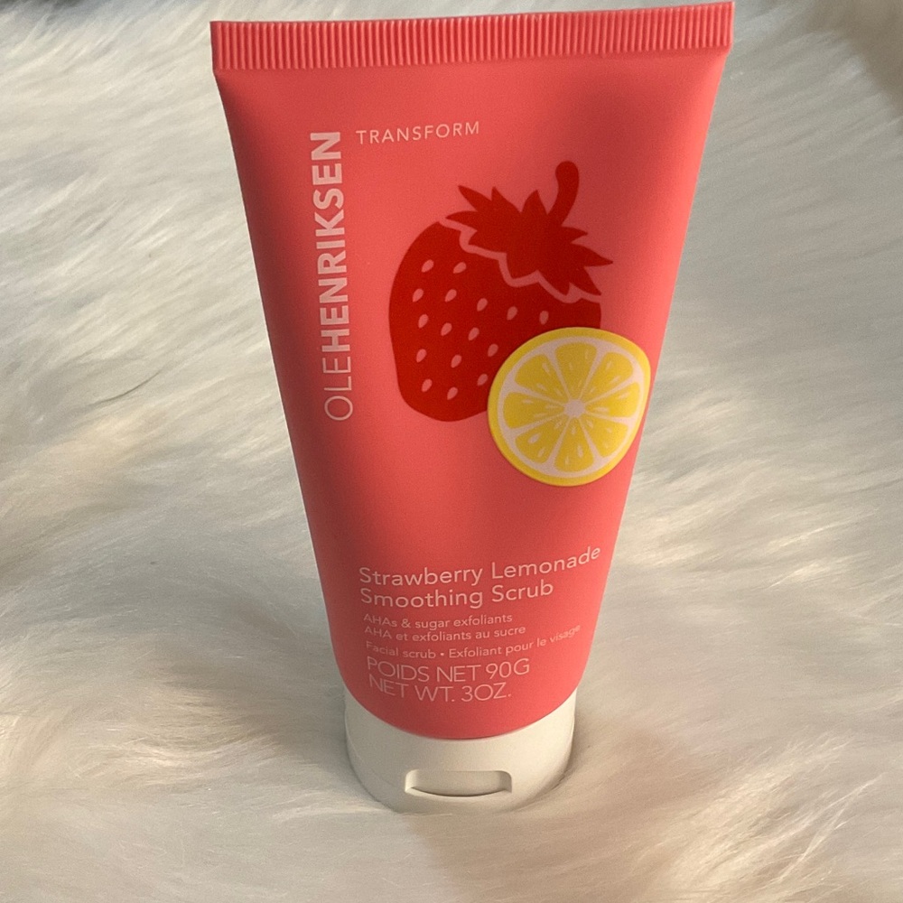 Ole Henriksen Pink and Yellow Exfoliating Scrub